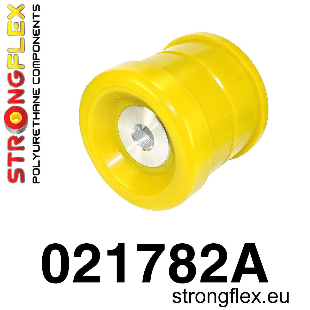 Silentblock delantero del subchasis trasero SPORT Audi A6 C6 B6 B7 Quattro (021782A)