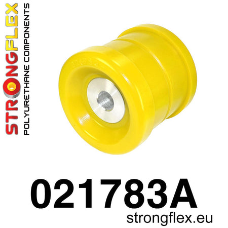 Silentblock delantero del subchasis trasero SPORT Audi A6 C6 B6 B7 Quattro (021783A)