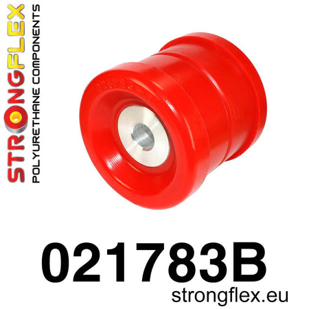 Silentblock delantero del subchasis trasero Audi A6 C6 B6 B7 Quattro FWD S6 (021783B)