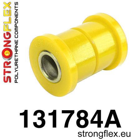 Silentblock de diferencial en el portador trasero SPORT Opel Calibra FWD (131784A)