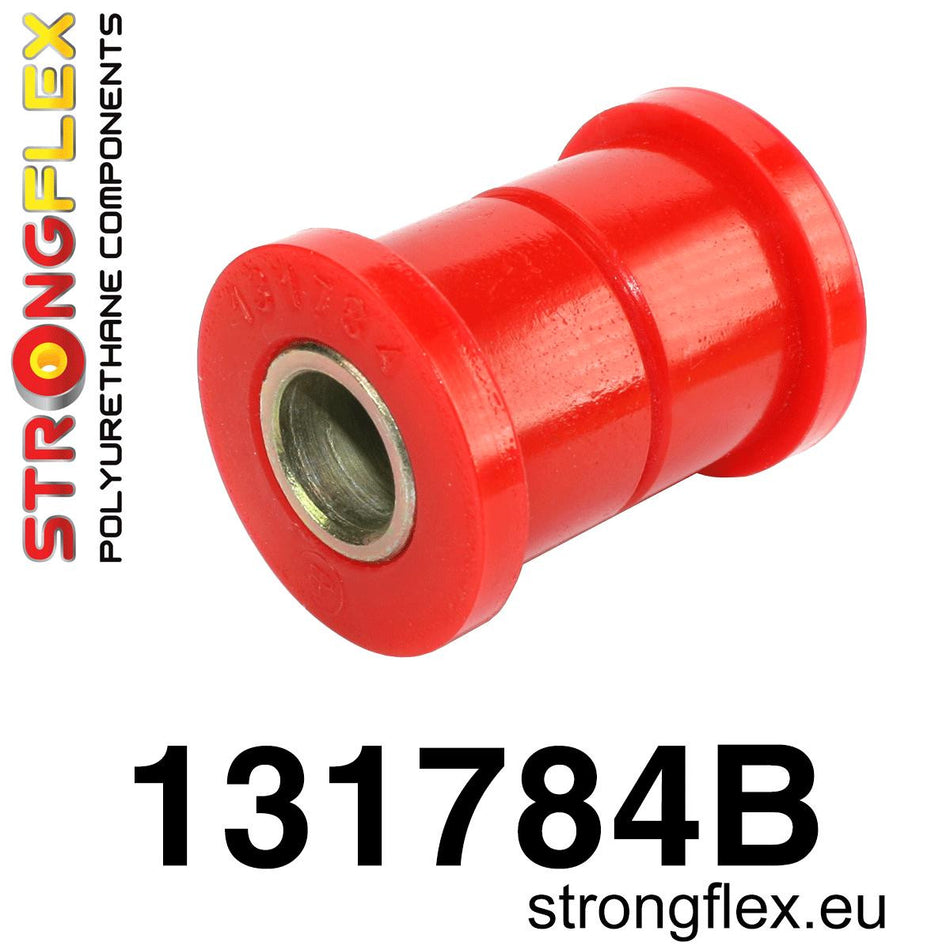 Silentblock de diferencial en el portador trasero Opel Calibra FWD 4x4 4x4 (131784B)