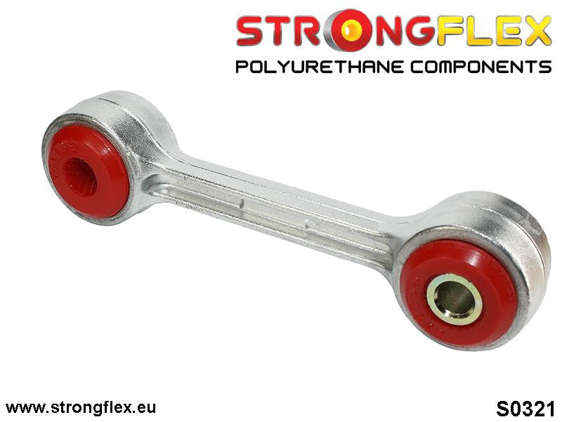 Rear anti roll bar link to anti roll bar bush SPORT - BMW > Serie 3 > II  E30|BMW > Serie 3 > III  E36 > E36  Compact|BMW > Serie 3 > III  E36 > E36  M3|BMW > Serie 3 > III  E36 > E36 |BMW > Serie 5 > II  E28|BMW > Serie 5 > III  E34|BMW > Serie 6 > I  E2