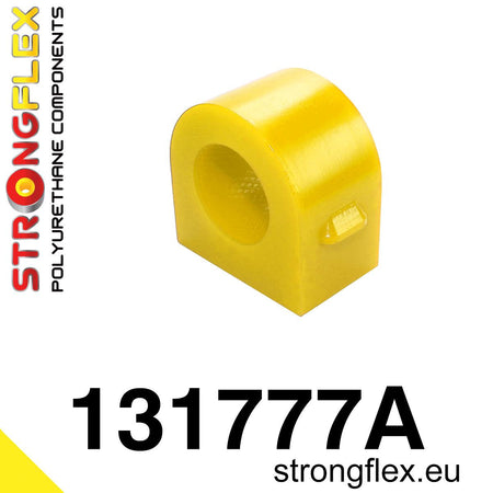 Silentblock de estabilizadora delantera SPORT Fiat Croma A05 YS3F AWD FWD (131777A)