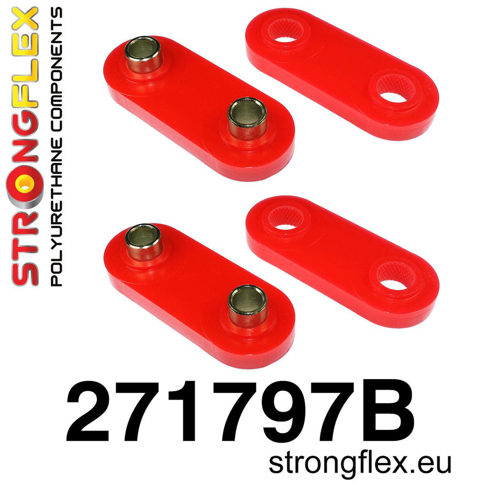 Soporte del travesaño de la caja de cambios Saab 9-2X Forester Impreza (271797B)