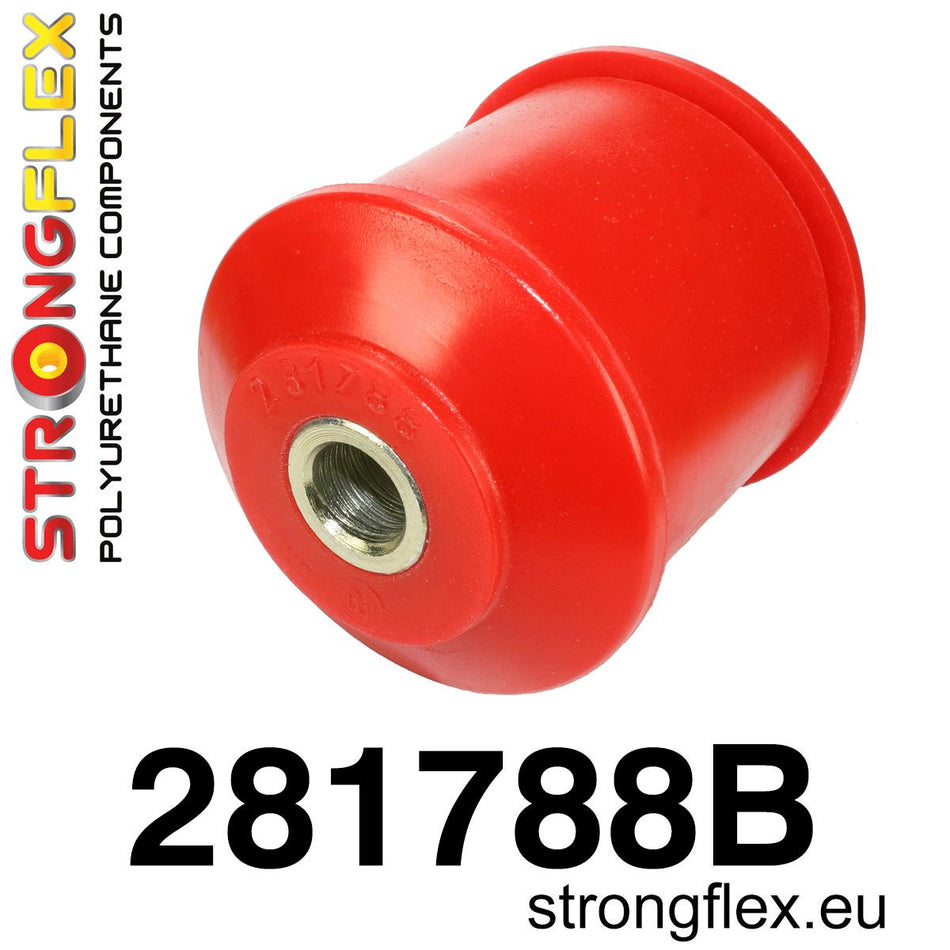 Silentblock del brazo de radio delantero al chasis GT R Nissan Skyline R32 (281788B)