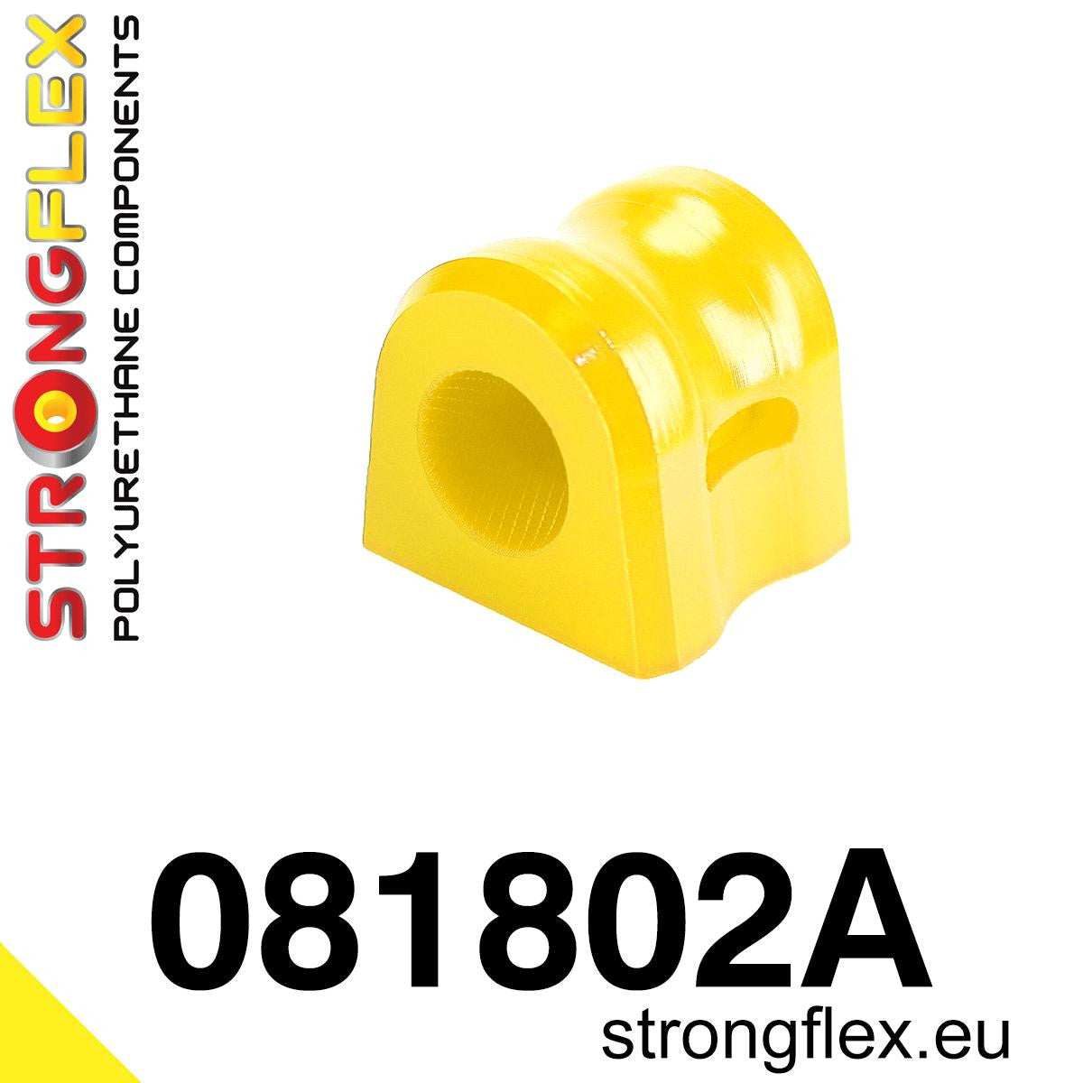 Silentblock de la barra estabilizadora delantera SPORT Honda Civic FN2 CR-V (081802A)