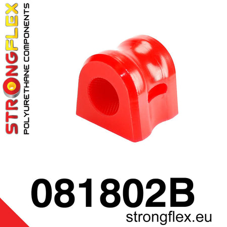 Silentblock de la barra estabilizadora delantera Honda Civic FN2 CR-V (081802B)