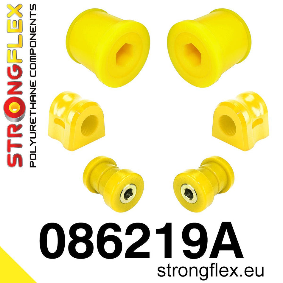 Kit de silentblocks de suspensión delantera SPORT Honda Civic FN2 (086219A)