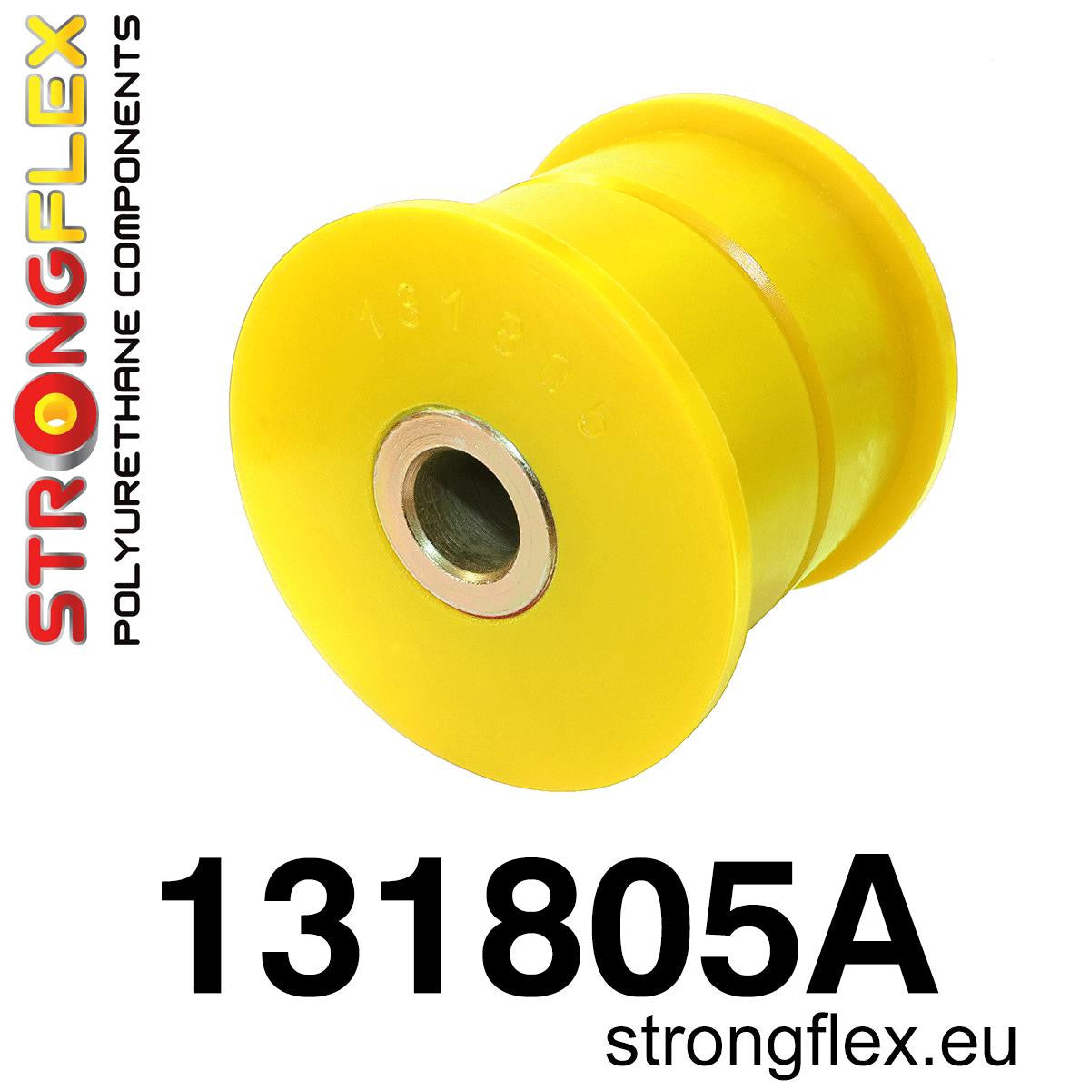 Silentblock delantero del brazo delantero SPORT Opel Omega (131805A)