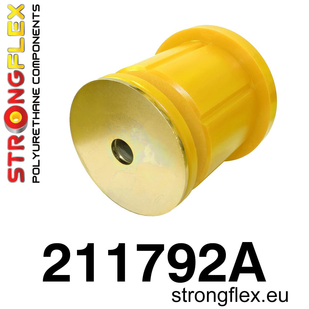 Silentblock delantero del subchasis trasero SPORT Toyota Soarer Z30 A80 (211792A)