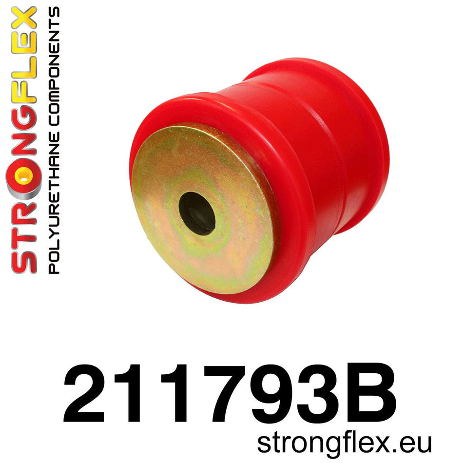 Silentblock delantero del subchasis trasero Toyota Soarer Z30 X90 X100 A80 (211793B)