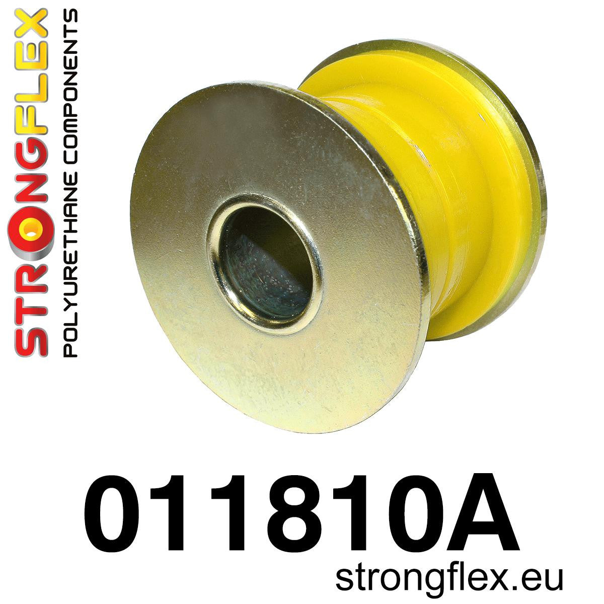 Silentblock trasero del brazo inferior delantero 48mm SPORT Alfa Romeo GTV (011810A)