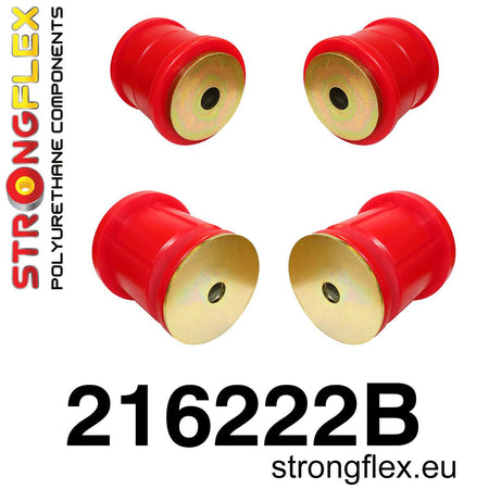 Kit del eje trasero Toyota Soarer Z30 A80 S140 Supra Aristo SC GS (216222B)
