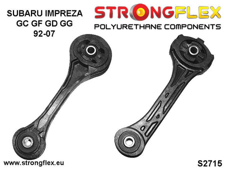 Inserto del tirante de reacción del motor Saab 9-2X Impreza (271799B)
