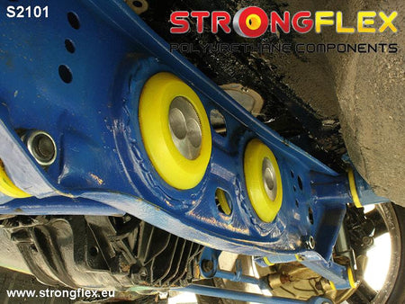 Silentblock de diferencial trasero trasero SPORT Toyota Soarer Z30 A80 S140 (211795A)