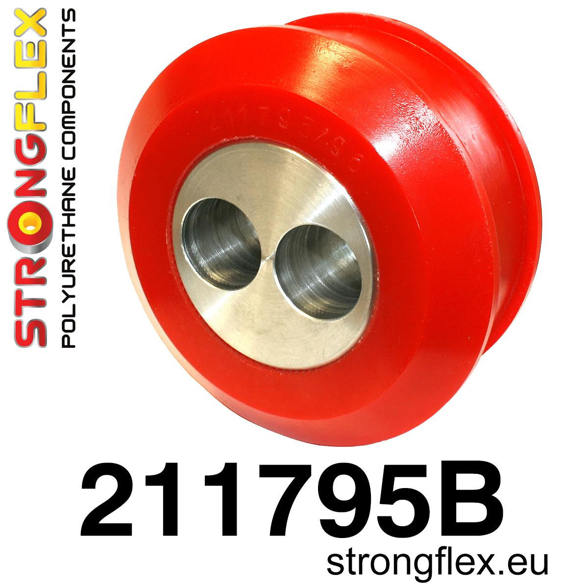 Silentblock de diferencial trasero trasero Toyota Soarer Z30 A80 S140 Supra (211795B)