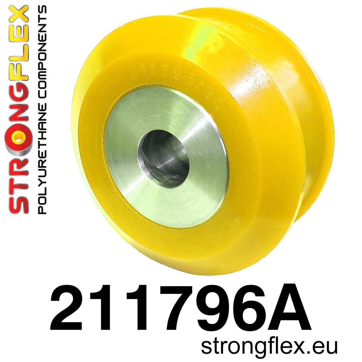 Silentblock de diferencial trasero trasero SPORT Toyota Soarer Z30 A80 S140 (211796A)