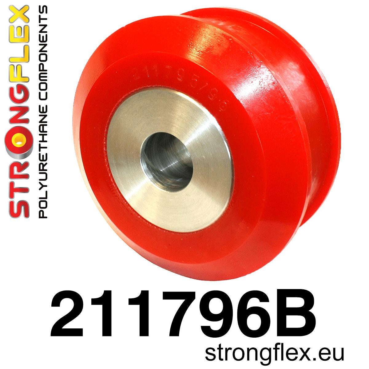 Silentblock de diferencial trasero trasero Toyota Soarer Z30 A80 S140 Supra (211796B)
