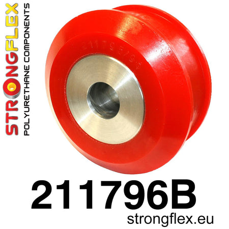 Silentblock de diferencial trasero trasero Toyota Soarer Z30 A80 S140 Supra (211796B)