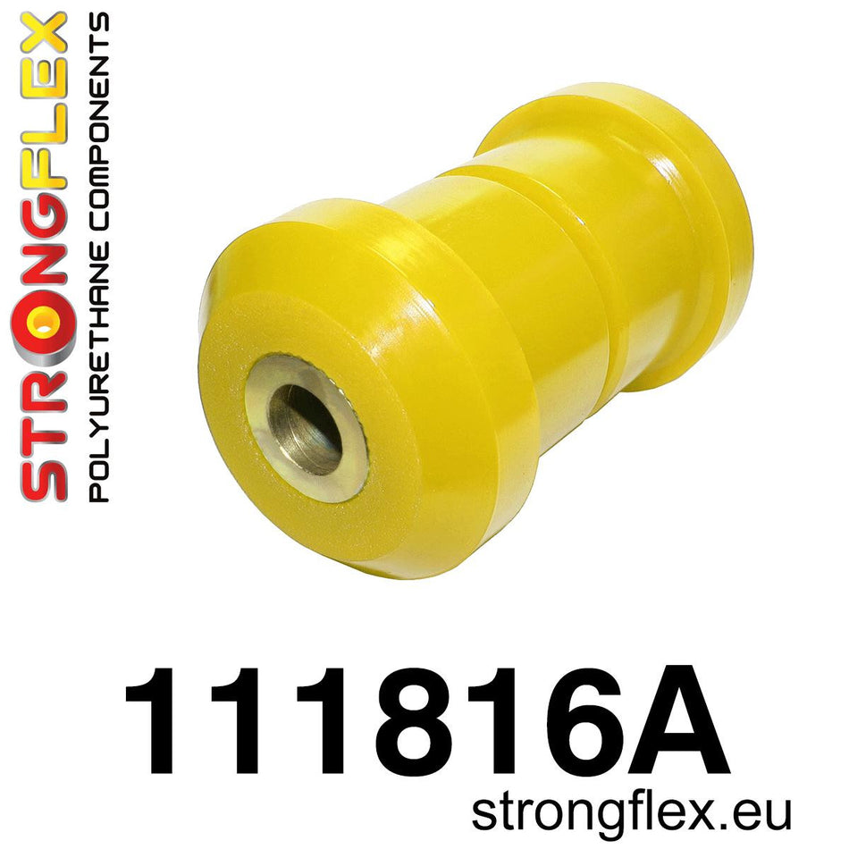 Silentblock del brazo inferior delantero SPORT Mercedes SL R129 W124 RWD (111816A)