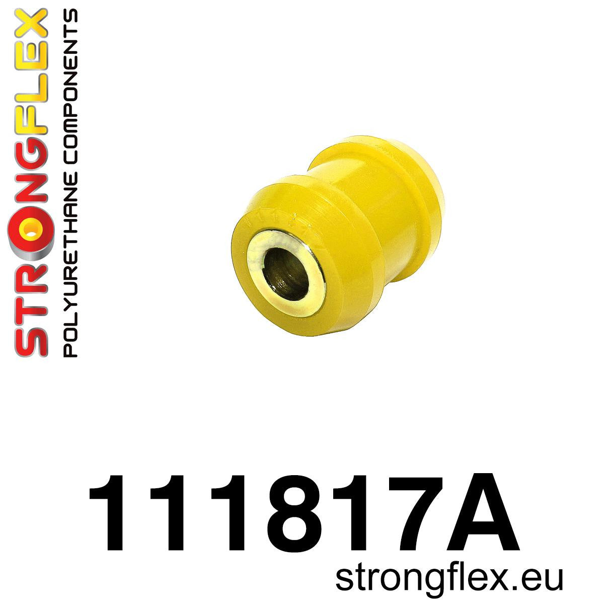 Silentblock de tirante trasero SPORT Mercedes Clase C W202 W210 W208 R170 (111817A)