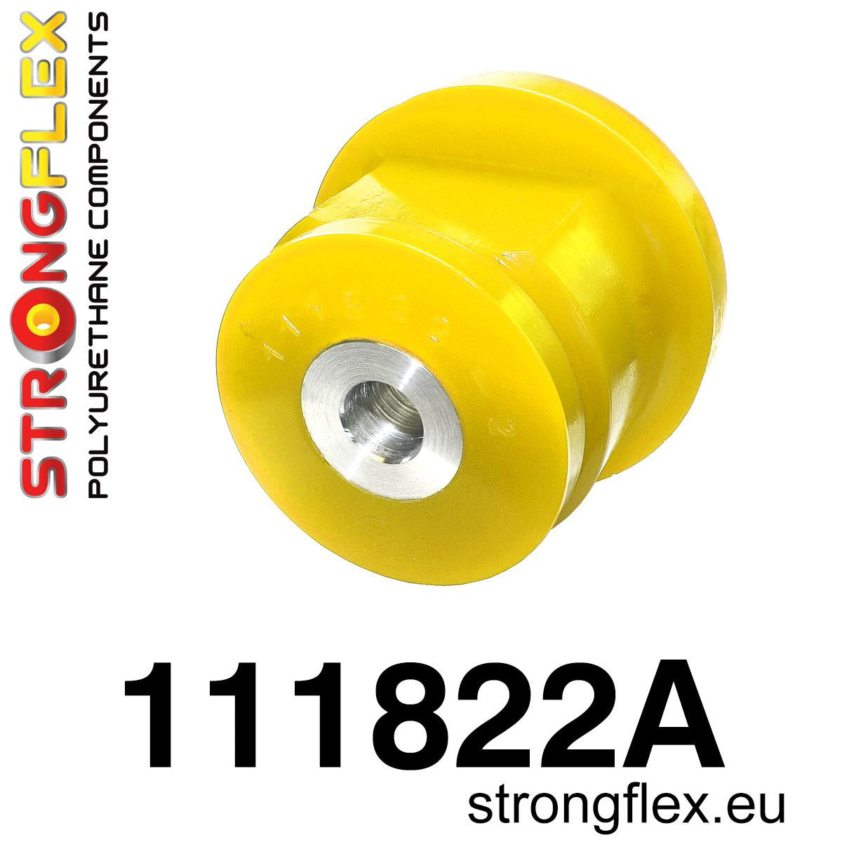 Silentblock delantero del subchasis trasero SPORT Mercedes Clase C W202 (111822A)