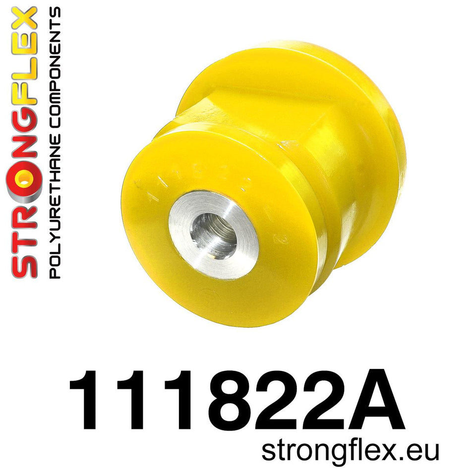 Silentblock delantero del subchasis trasero SPORT Mercedes Clase C W202 (111822A)