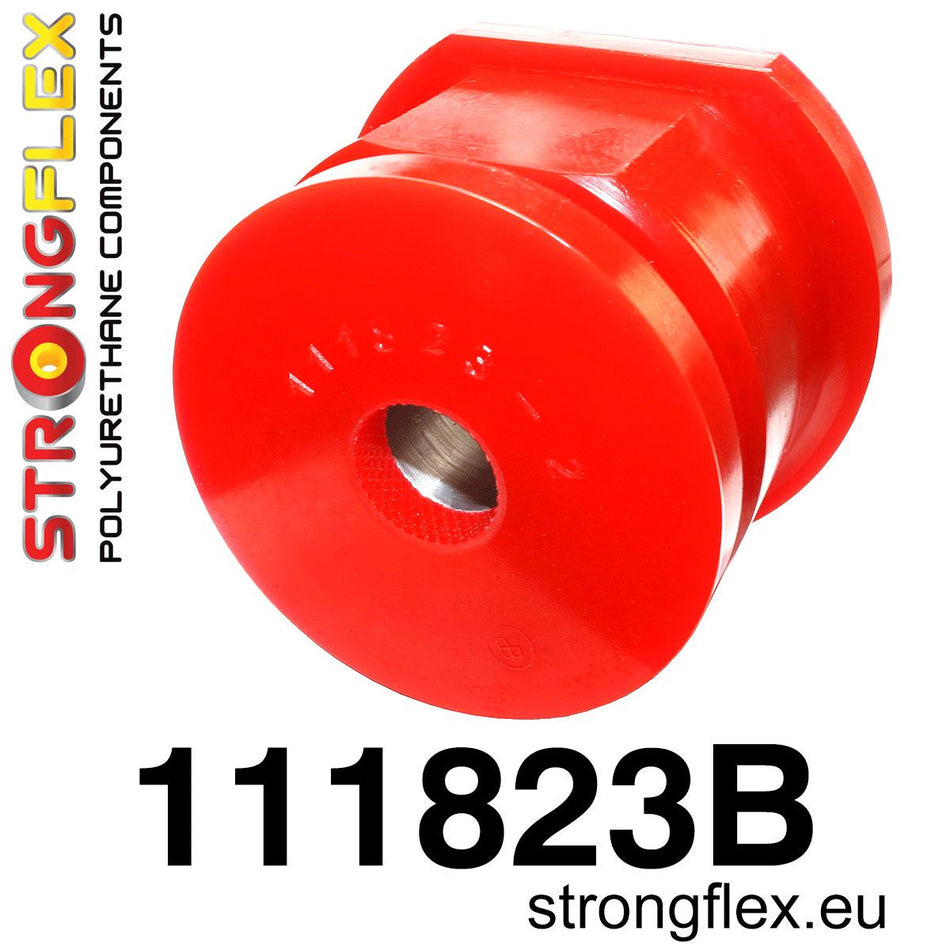 Silentblock delantero del subchasis trasero Mercedes Clase C W202 W208 R170 (111823B)
