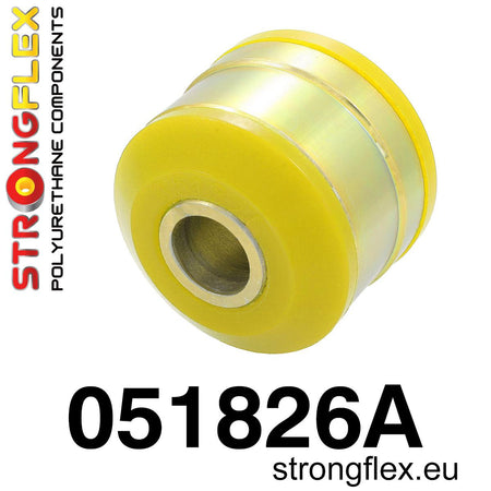 Silentblock del brazo inferior delantero 55 mm SPORT Citroën C2 C3 1007 DS3 (051826A)