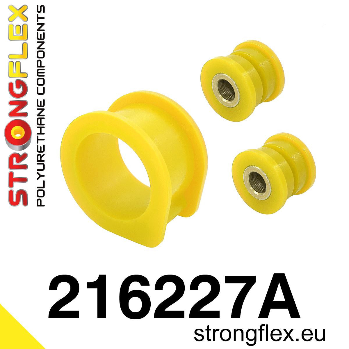 Kit de silentblocks del mecanismo de dirección SPORT Toyota Soarer Z30 A80 (216227A)