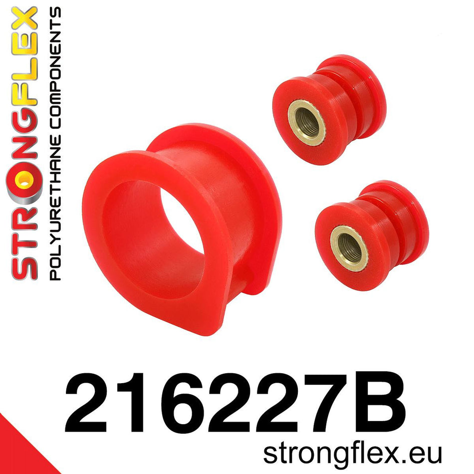 Kit de silentblocks del mecanismo de dirección Toyota Soarer Z30 A80 Supra (216227B)