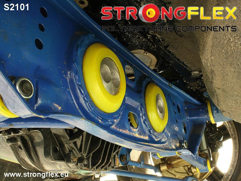Kit completo de suspensión SPORT Toyota Soarer Z30 A80 Supra SC (216228A)