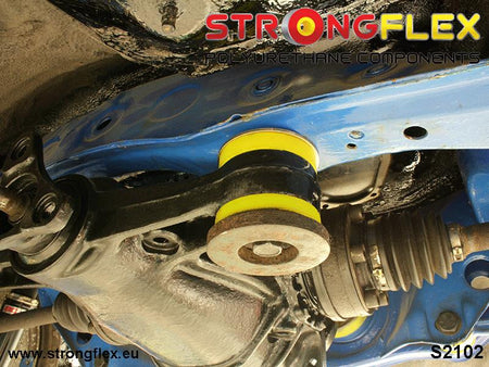 Kit completo de silentblocks de suspensión Toyota Soarer Z30 A80 Supra SC (216228B)
