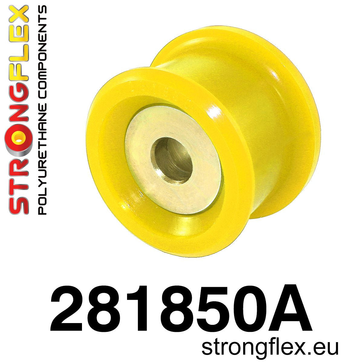 Silentblock del diferencial trasero trasero SPORT Nissan 300ZX Z32 R32 S14 (281850A)