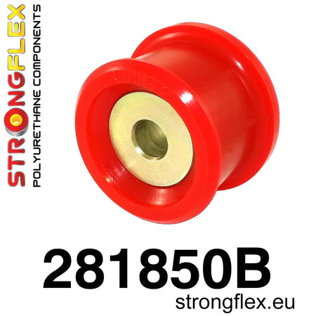 Silentblock de diferencial trasero trasero Nissan 300ZX Z32 R32 S14 S15 R33 (281850B)