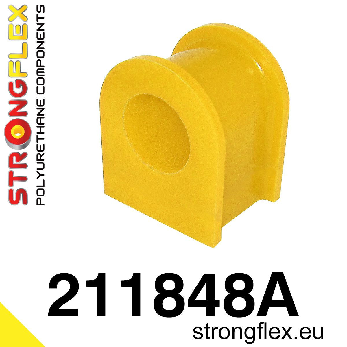 Silentblock de la barra estabilizadora trasera SPORT Toyota Soarer Z30 SC (211848A)