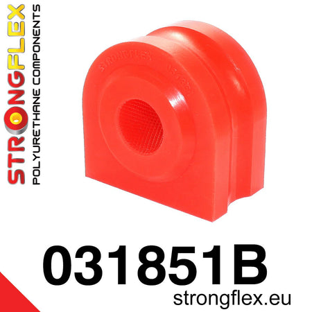 Silentblock de estabilizadora posición delantera o trasera BMW Serie 5 E60 (031851B)