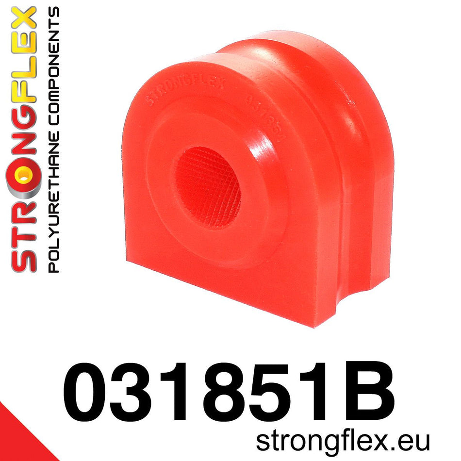 Silentblock de estabilizadora posición delantera o trasera BMW Serie 5 E60 (031851B)