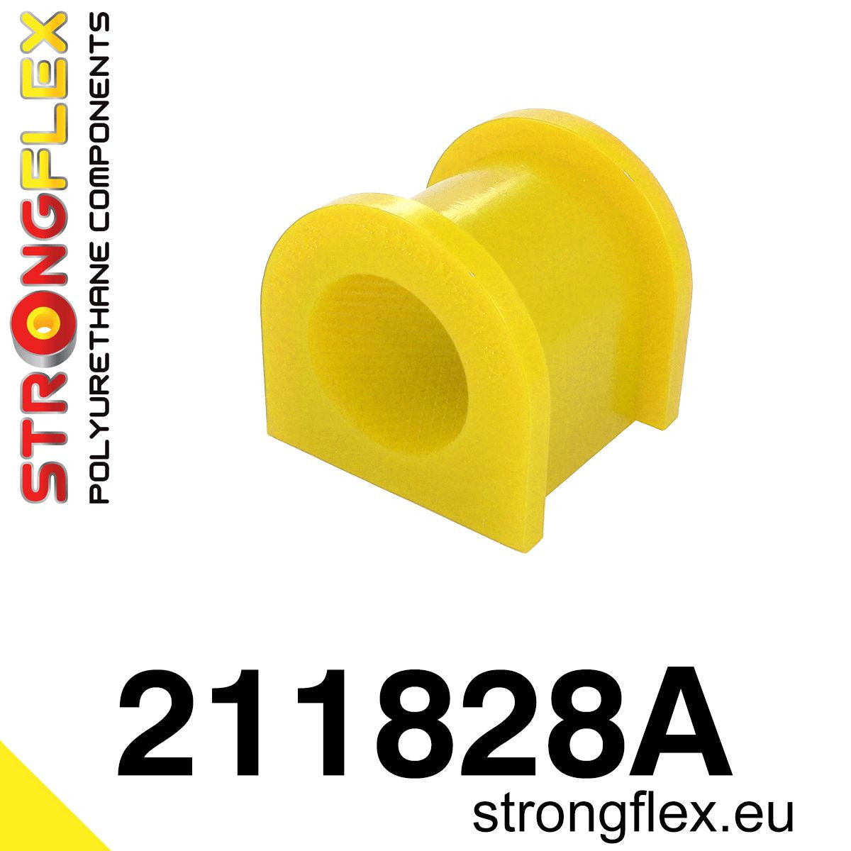 Silentblock de estabilizadora delantera SPORT Toyota Chaser X90 X100 XE10 (211828A)