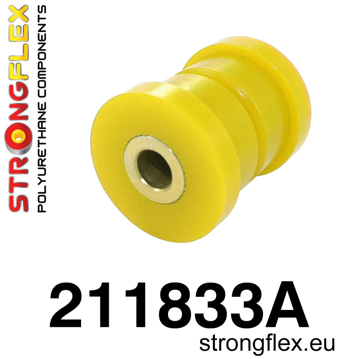 Silentblock trasero del brazo superior trasero SPORT Toyota Altezza XE10 (211833A)