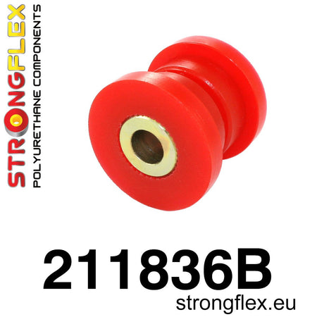Silentblock del brazo de arrastre trasero trasero Toyota Altezza XE10 S160 (211836B)