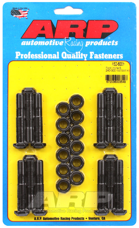 Tornillos de biela ARP para Ford 240-300 CID - 152-6001