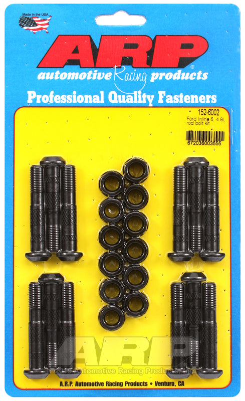 Tornillos de biela ARP para Ford 6 Cyl. 4.9L - 152-6002