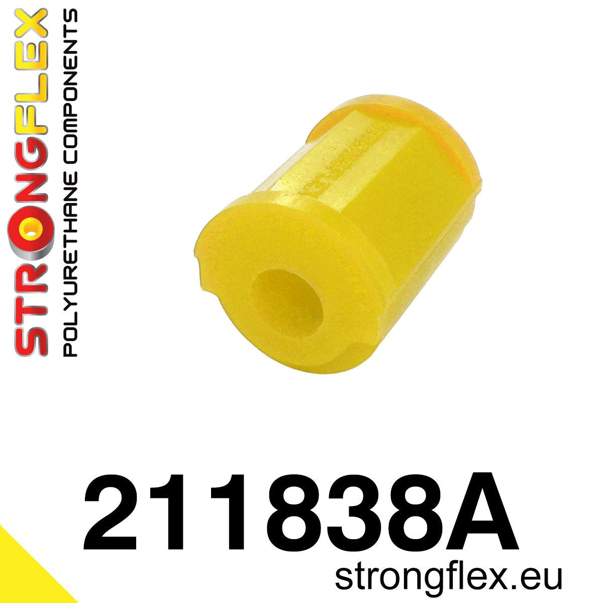 Silentblock de estabilizadora trasera SPORT Toyota Altezza XE10 S160 Z40 (211838A)