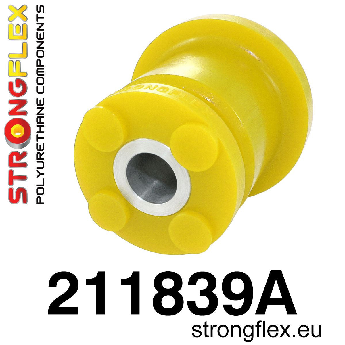 Silentblock delantero del subchasis trasero SPORT Toyota Altezza XE10 S160 (211839A)