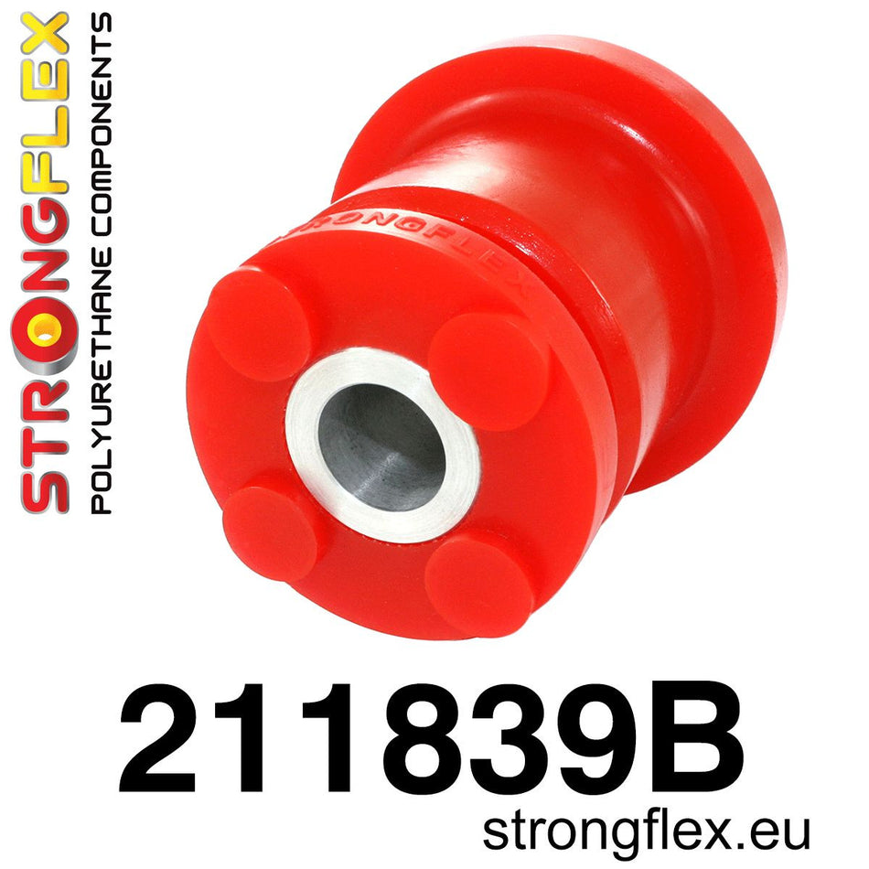 Silentblock delantero del subchasis trasero Toyota Altezza XE10 S160 Z40 (211839B)