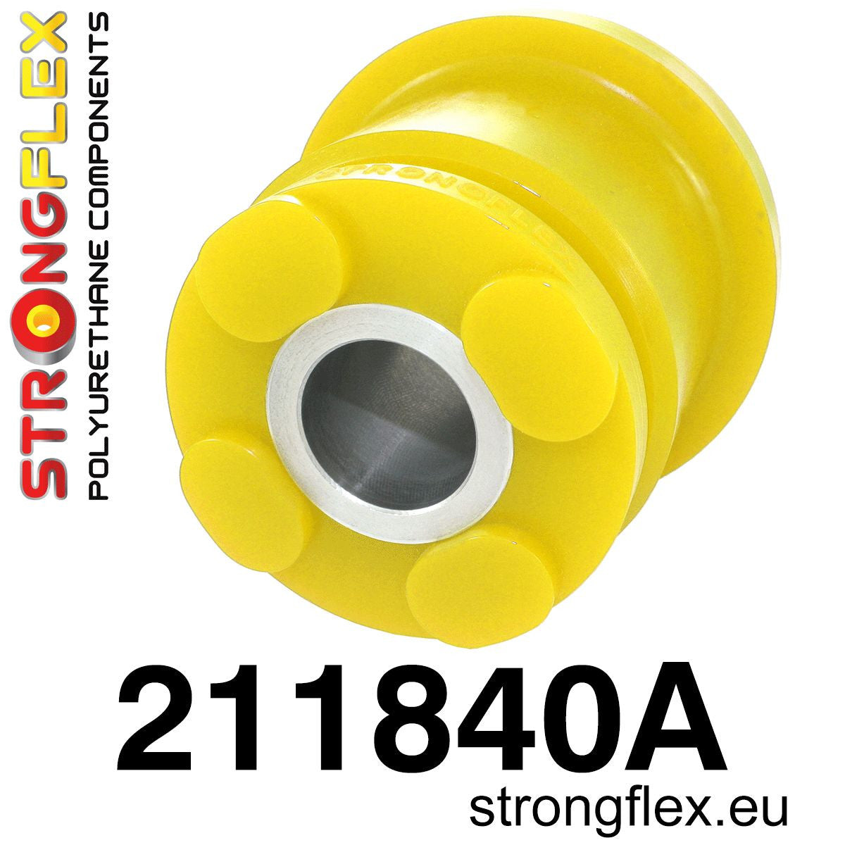 Silentblock delantero del subchasis trasero SPORT Toyota Altezza XE10 S160 (211840A)