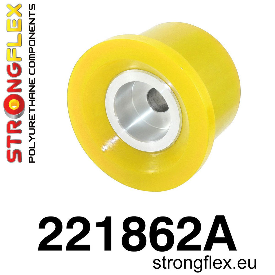 Silentblock delantero del soporte del diferencial trasero SPORT Audi A3 8L (221862A)