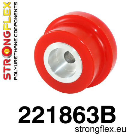 Silentblock del diferencial trasero trasero Audi A3 8L 8N 1M 1U 1J R32 (221863B)