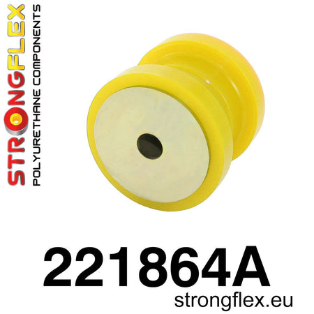 Silentblock de puente trasero 59mm SPORT Audi A3 8L 8N 1M 1U 1J R32 Quattro (221864A)